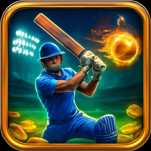 2777BET cricket scoreboard